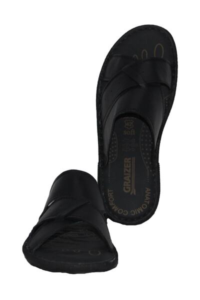 GRAYZER Чоловічі м'які та зручні капці