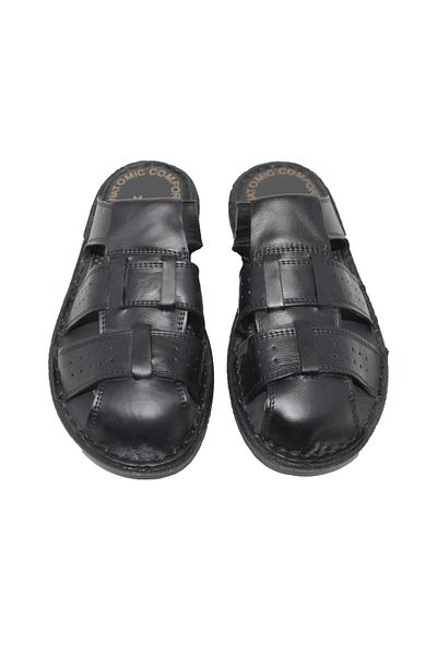 GRAYZER Men's Soft Sole Comfortable Slippers