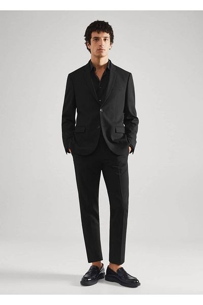 MANGO Man Cămașă din bumbac slim fit