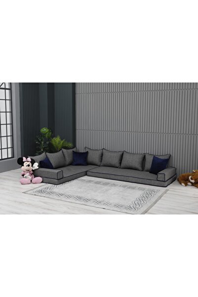SOFTBEDDİNG Ultra Lüx & Divan & Ortopedik Şark Köşesi