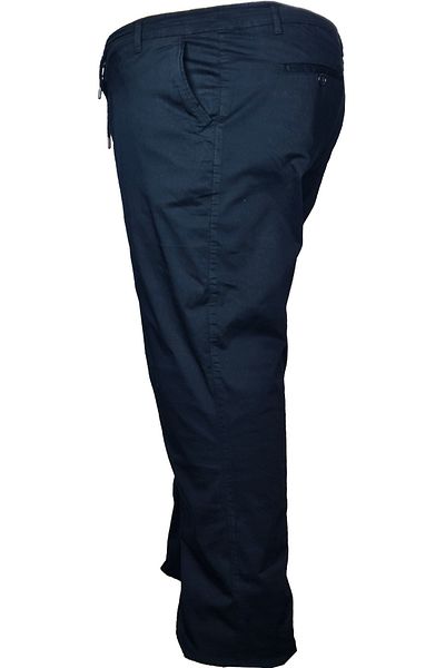 Surco Large Size Lycra Trousers with Elastic Waist