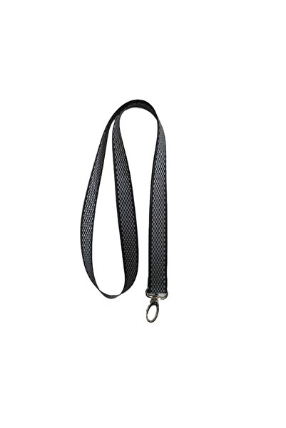 lanyards حبل حزام الرقبة بنمط الكربون منسوج بشكل خاص