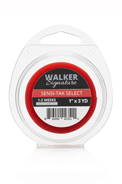 Walker Tape Walker Signature Sensi Tak Select™ Poly Alt Yapılar Için Protez S...