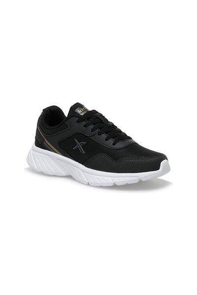 Kinetix Alvis Pu W 2pr - Pantofi de alergare unisex negri