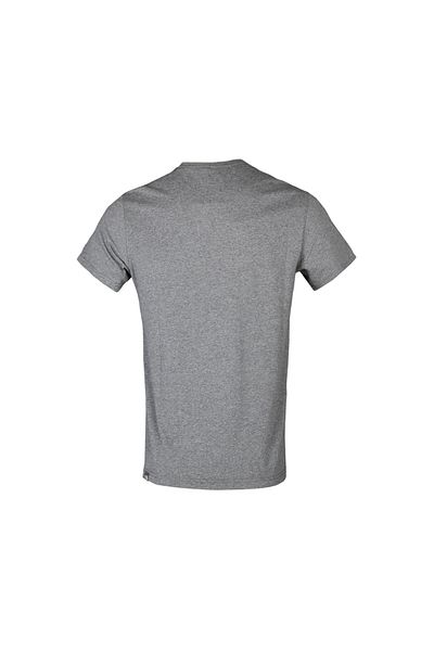 THE NORTH FACE M Gps Tee Istanbul Rec Ανδρικό μπλουζάκι casual Nf0a7zc2dyy1 Γκρι