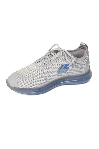 Greyder Casual Men's Gray Saks Shoes