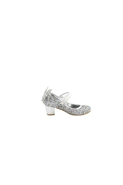 BYŞ Moda Foarte elegant, foarte confortabil, cu detaliu fluture detașabil pe spate, pantofi cu toc pentru fete de zi cu stras