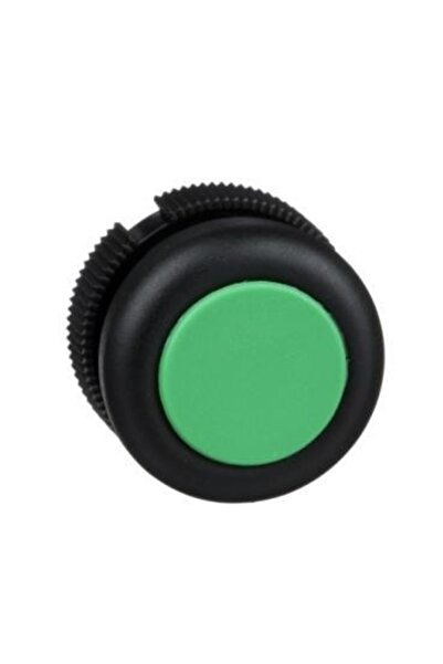 Schneider Electric Xaca9413, Harmony Xac, Basmalı Düğme Başlığı, Plastik, Yeş...