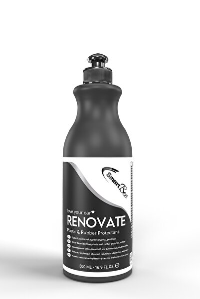 SmartBee Renovate Hidrofobik Plastik Aksam, Trim Koruyucu Ve Yenileyici - 500 Ml