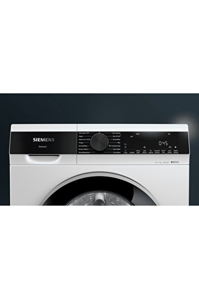 Siemens Wg44a2a0tr 9 Kg 1400 Devir Çamaşır Makinesi Beyaz