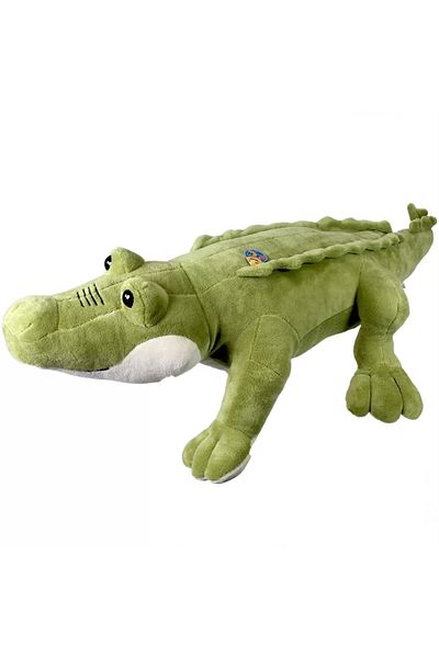Kayra Strong Plush Crocodile