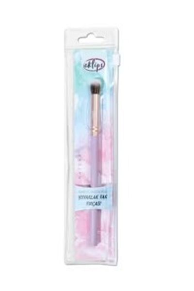 eklips Natural Round Eyeshadow Brush