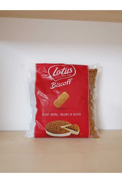 Lotus 750Gr Biscoff Crumble - Biscuit Crums