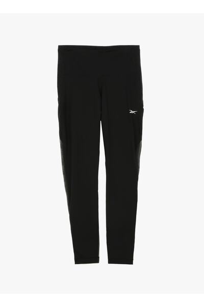 Reebok Colanti negri pentru femei - Lux Perform Fit, Colanti Ubf Hf6411, Tigh