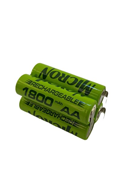 Micron Matkap Pili Dbk Css 4.8b 4.8 Volt 1800 Mah