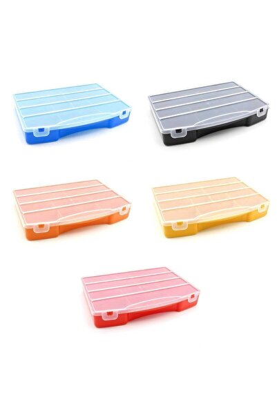 Süper Bag Super Bag Super Organizer - 10 Balıkçı Malzeme Kutusu