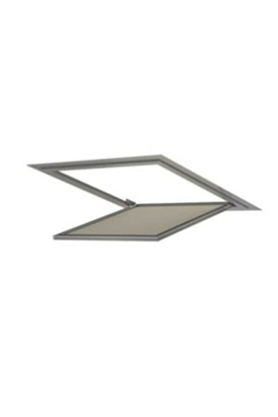 Sivar Alçıpan Müdahale Kapağı Dokunmatik Swiçli 50x50cm