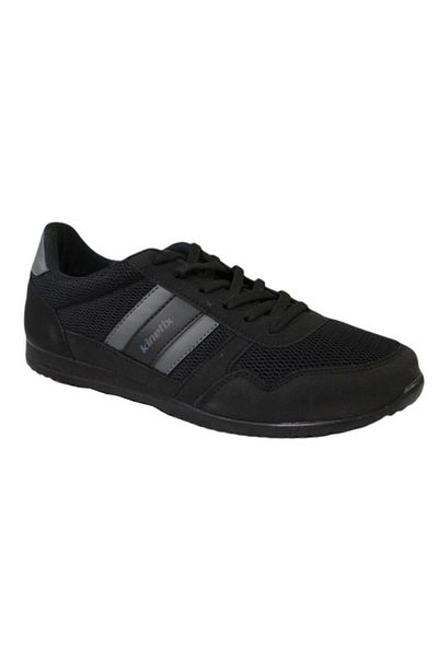 Kinetix Ανδρικά αθλητικά παπούτσια Black Carter Casual (40-45)