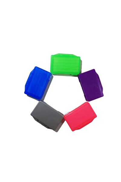 PWORTHO 5 Adet Diş Teli Mumu, Ortodontik Wax, Ortodonti Mumu (5 Adet)