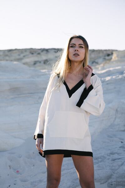 Capri Panco Ecru