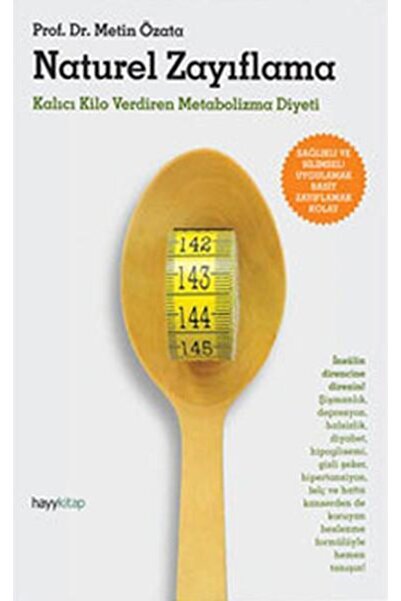 hayykitap Naturel Zayıflama
