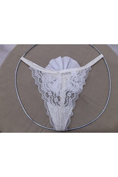 Dr. Bugy Dr.bugy Dantel Kurdeleli Tanga