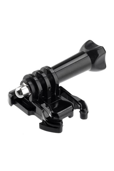 Knmaster Gopro Uyumlu Hızlı Tak Çıkar Aparatı Ve Vida