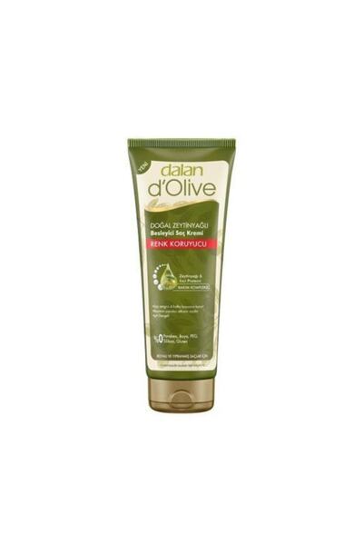 Dalan Dolive Hair Conditioner with Olive Oil Color Protector 200 ml
