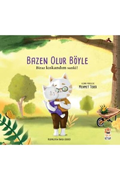 Sincap Kitap Bazen Olur Böyle Biraz Kıskandım Sanki!