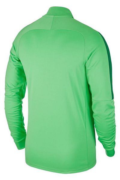 Nike Πράσινο ανδρικό μπουφάν ποδοσφαίρου - M Nk Dry Acdmy18 Trk Jkt K 893701 -361