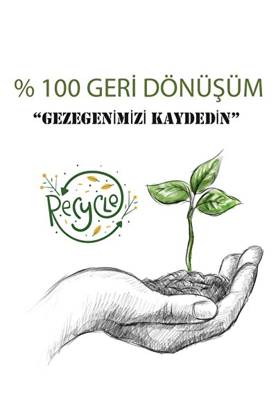 Floopy Floppy Endüstriyel Jumbo Çöp Torbası Poşeti 80x110cm 30lu (3 Adet)