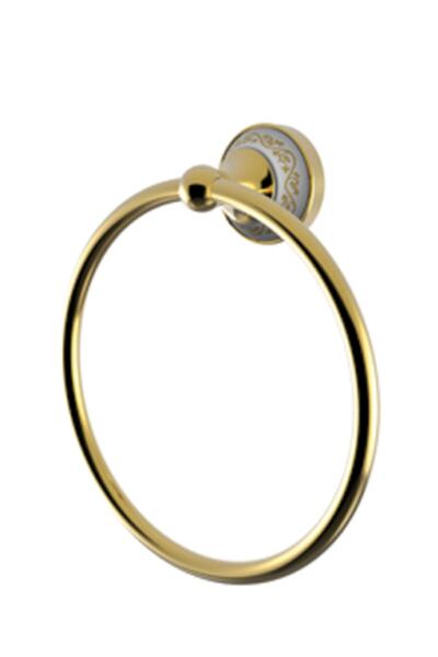 Newarc Suport pentru prosoape Pera Ring 648102