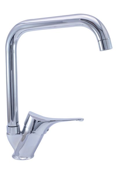 Çeviksu Mars Mix Long Swan Sink Faucet