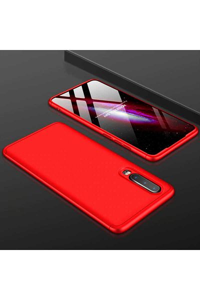 HTstore حافظة هواوي P30 Ays - أحمر