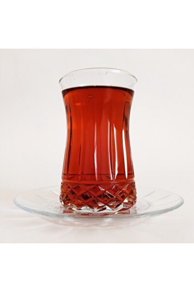 Paşabahçe Elysia Çay Bardak Takımı 6 Kişilik
