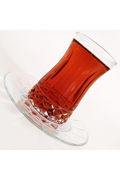 Paşabahçe Elysia Çay Bardak Takımı 6 Kişilik