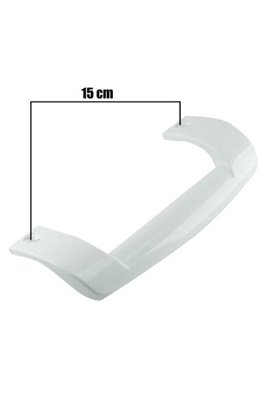 Beko Bk 7440 T Buzdolabı Kapı Kolu ( 4818820100 )