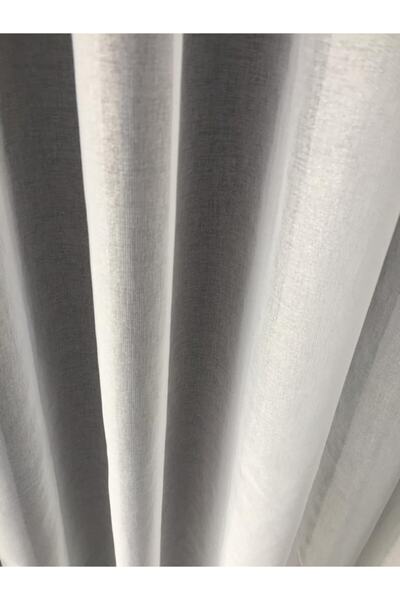 Brillant Glittery Glittering Tulle Curtain 1 to 3 Close Pleat