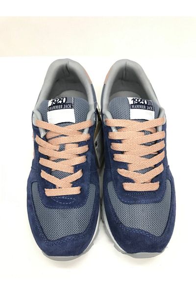 Hammer Jack Pantofi sport pentru femei Peru Indigo-powder.