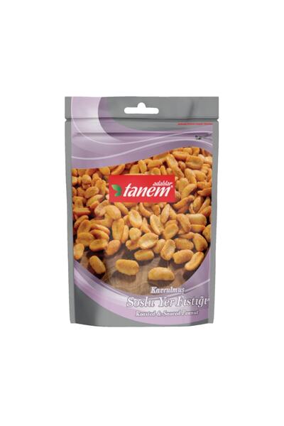 Soslu Yer Fıstığı 180 Gr
