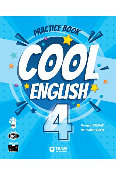 Team Elt Publishing 4. Sınıf Cool English Practıce Book