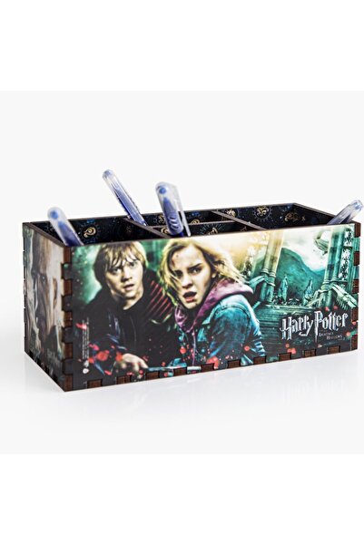 GiFi Kalemlik Mdf Harry Potter Lisanslı Büyük