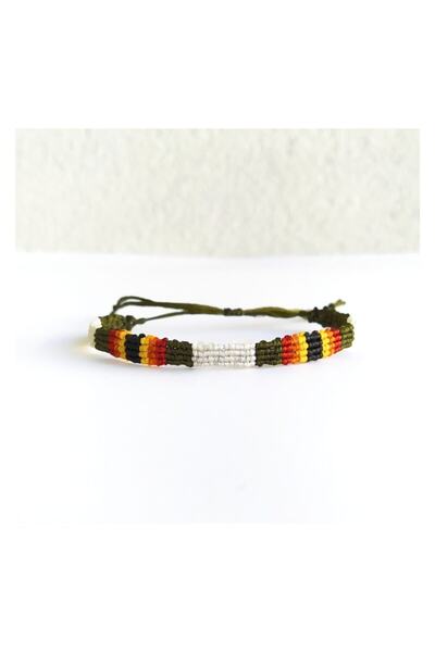 Pötikare Butik Atölye Unisex Macrame Bracelet