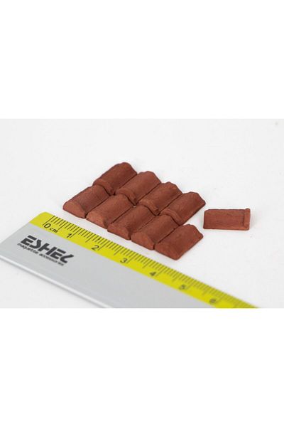 ÜMRANİYE HOBİ Eshel Villa Roof Tile 1/24 100S