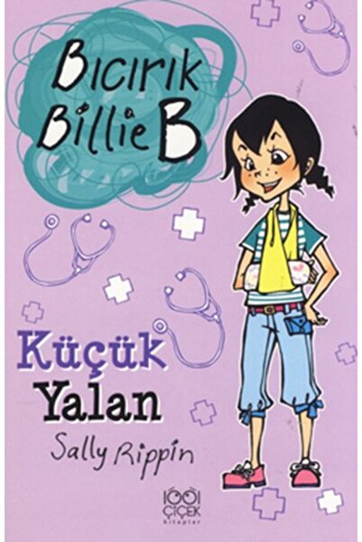 1001 Çiçek Kitaplar بيكي بيلي بي - الكذبة الصغيرة - سالي ريبين