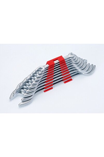 İzeltaş 0100 Iki Ağız Anahtar Takımı - Kısa Boy 8 Lı Set ( 6x7-8x