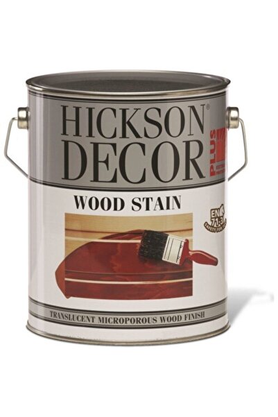 Hickson Decor Hemel Ultra Wood Stain Burma 2,5 lt