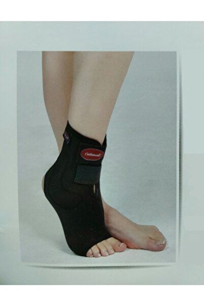 Orthosoft Malleol Destekli Ayak Bilekliği