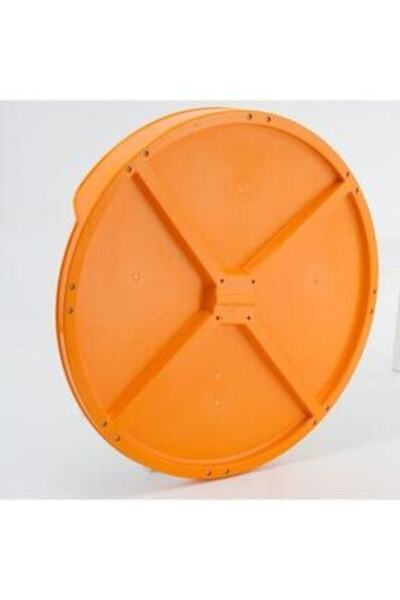 Genel Markalar Trafik Güvenlik Aynası 80 Cm Sarı-siyah, Tümsek Ayna, Otopark Aynası