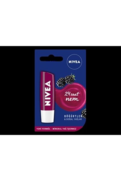 NIVEA Lıp Care Blackberry